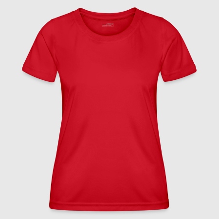 Women's Functional T-Shirt - Front