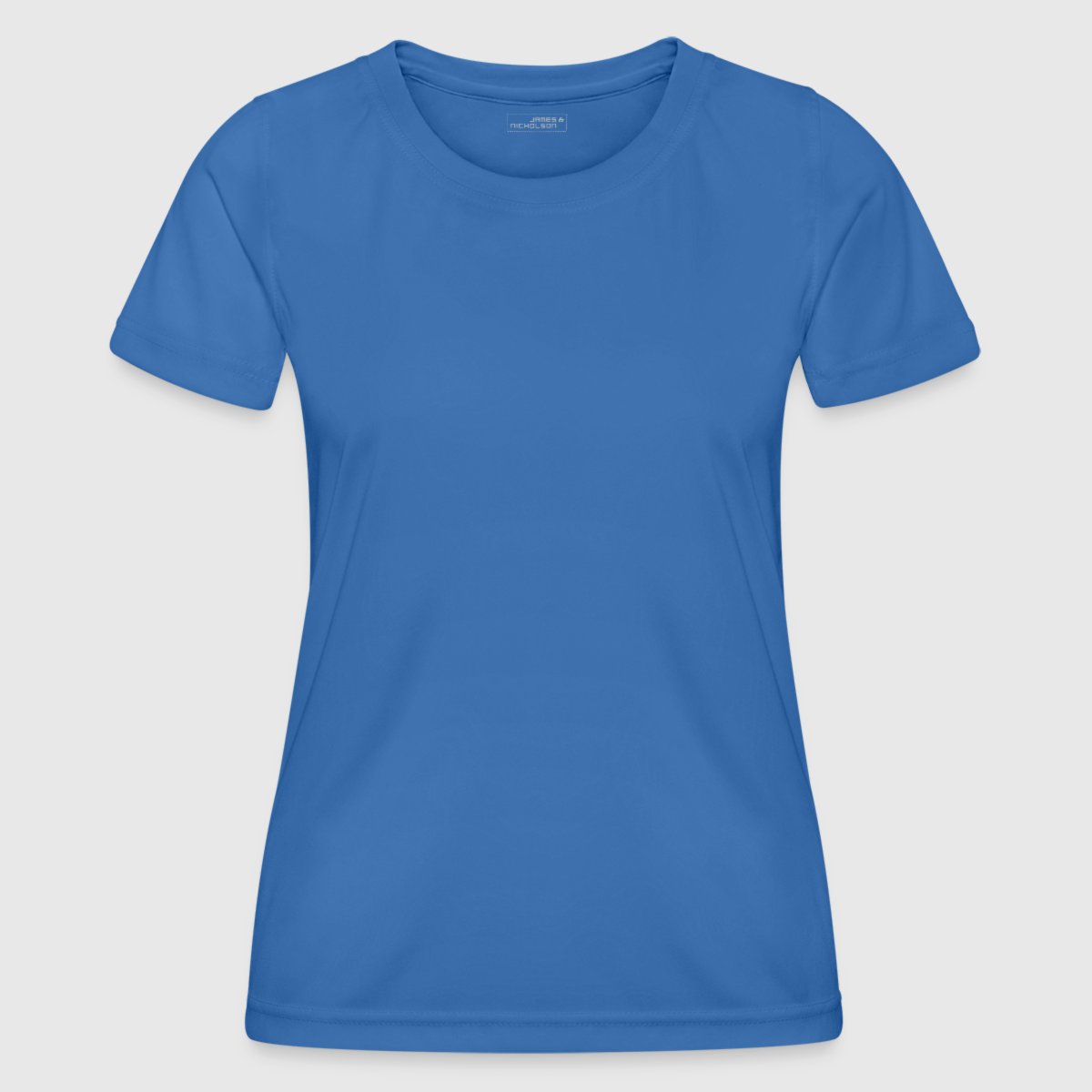 Naisten tekninen t-paita - Edestä