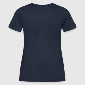 Frauen Funktions-T-Shirt - Hinten