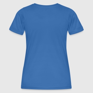 Frauen Funktions-T-Shirt - Hinten
