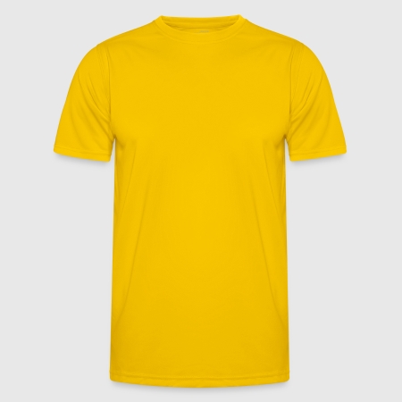 T-shirt sport Homme - Devant