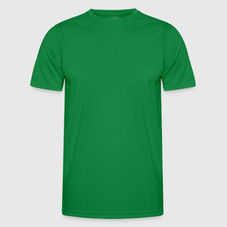 Men's Functional T-Shirt - Front