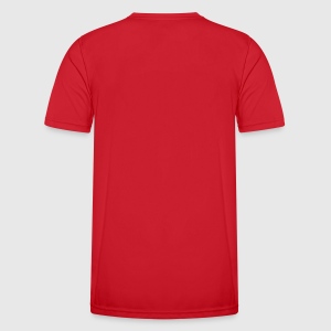 T-shirt sport Homme - Dos