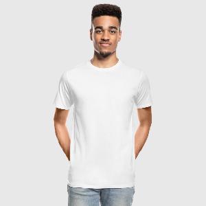 T-shirt bio Premium Homme - Devant