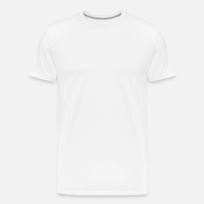 T-shirt bio Premium Homme