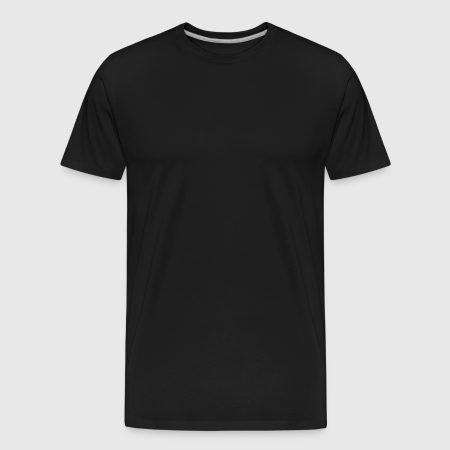 T-shirt bio Premium Homme - Devant