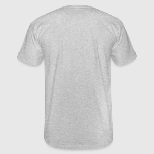 Men's T-shirt by Fruit of the Loom - Back