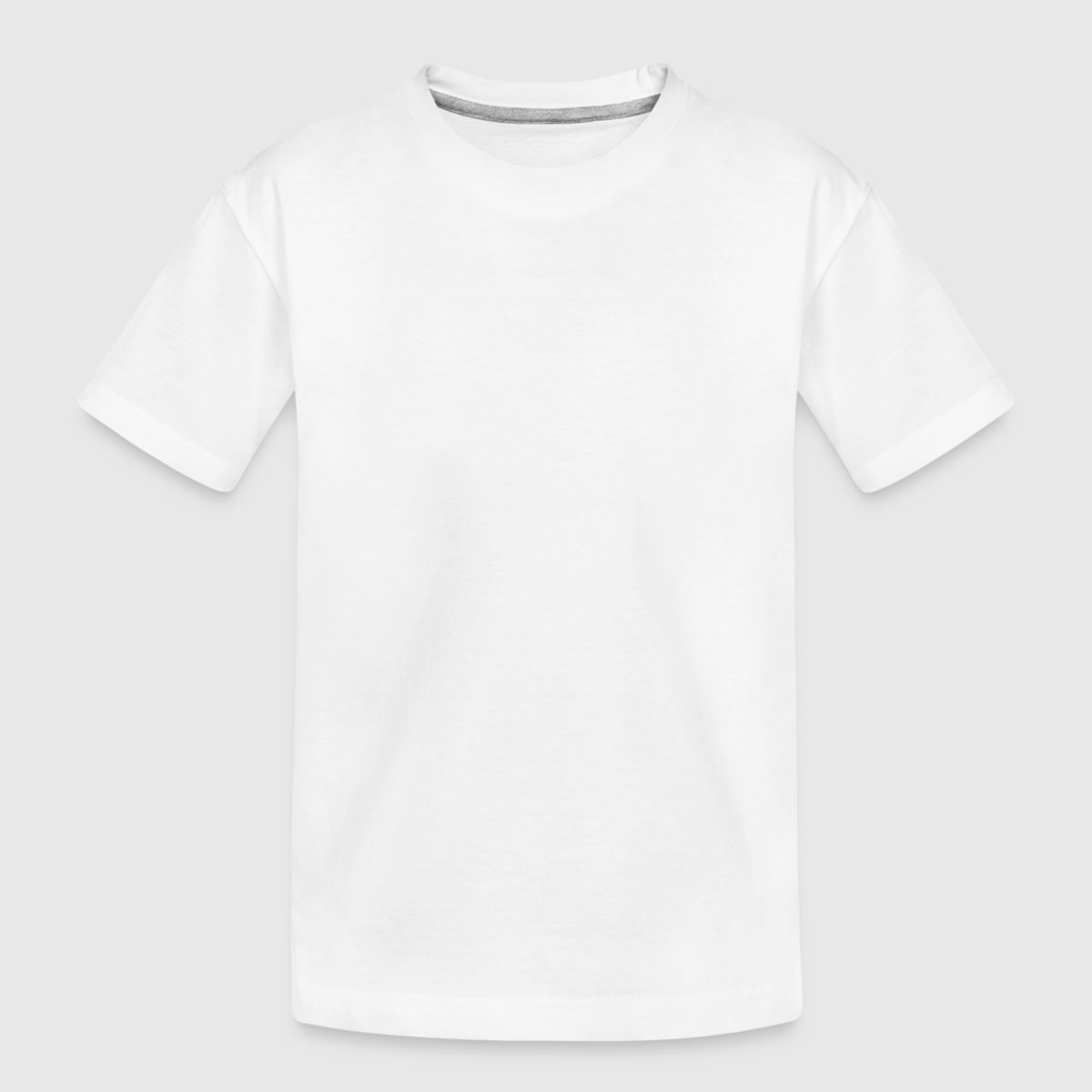 Kinder Premium Bio T-Shirt - Vorne