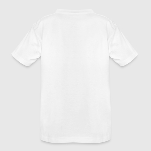 Ekologiczna koszulka dziecięca Premium - Tył
