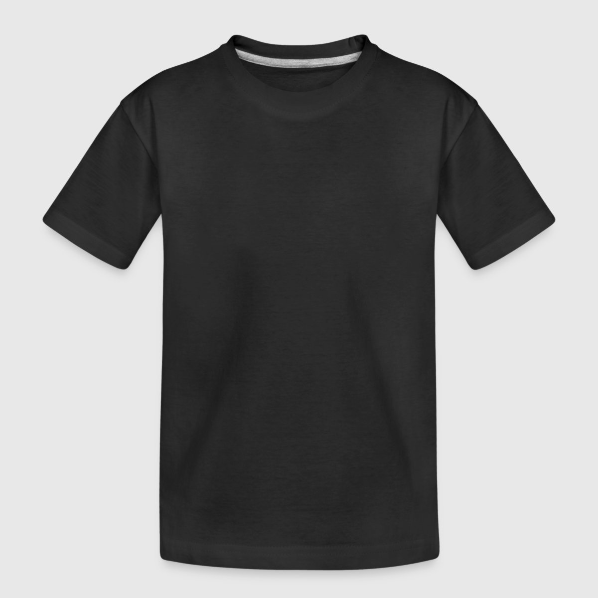 Teenager Premium Bio T-Shirt - Vorne