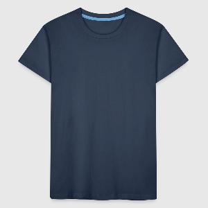 Teenager Premium Bio T-Shirt - Vorne