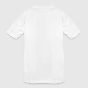Teenager Premium Bio T-Shirt - Hinten