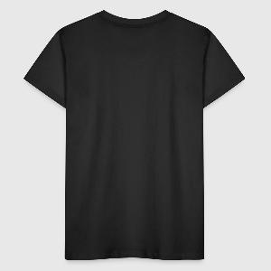 Teenager Premium Bio T-Shirt - Hinten