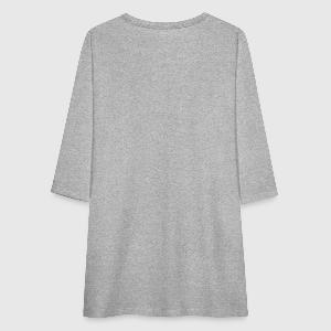 Frauen Premium 3/4-Arm Shirt - Hinten