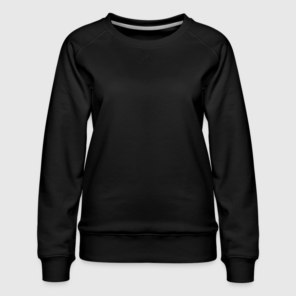 Women's Premium Sweatshirt - Front