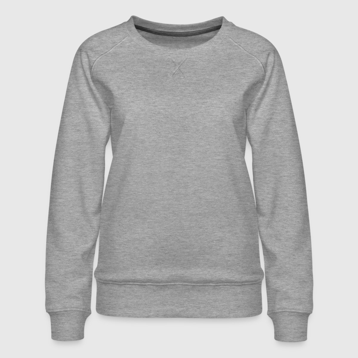 Women's Premium Sweatshirt - Front