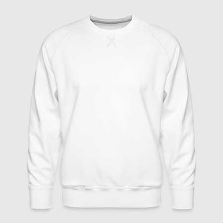 Men's Premium Sweatshirt - Front