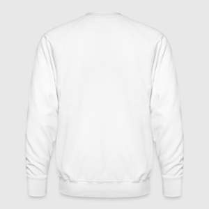 Men's Premium Sweatshirt - Back