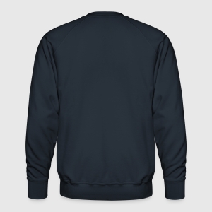 Men's Premium Sweatshirt - Back