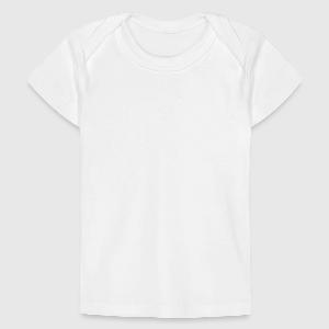 T-shirt bio Bébé - Devant
