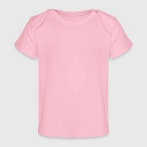 Organic Baby T-Shirt - Front