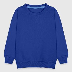 Kinder Premium Pullover - Vorne