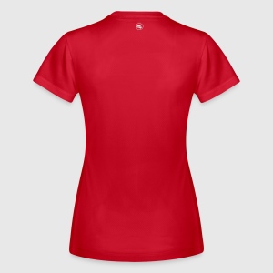 JAKO Frauen T-Shirt Run 2.0 - Hinten