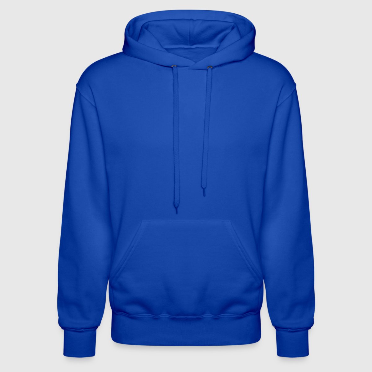 Men's Classic Hooded Sweat - Front