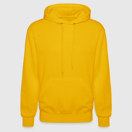 Men's Classic Hooded Sweat - Front