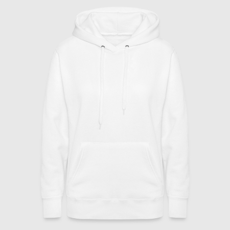 Women's Classic Hooded Sweat - Front