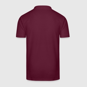 Men's Premium Polo by Fruit of the Loom - Back