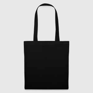 Cotton bag with long handles - Back