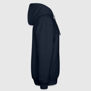 Unisex Hooded Jacket - Right