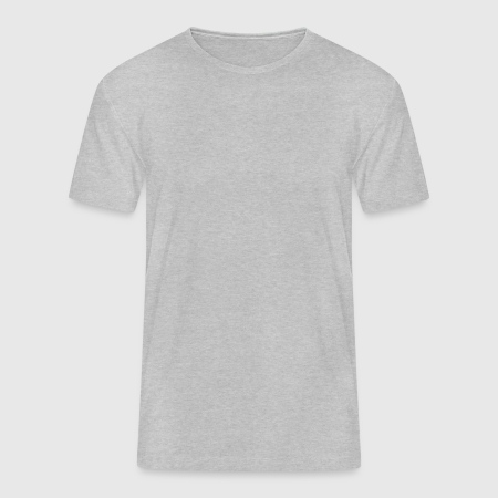 Men’s Bio T-Shirt by Russell Pure Organic - Front