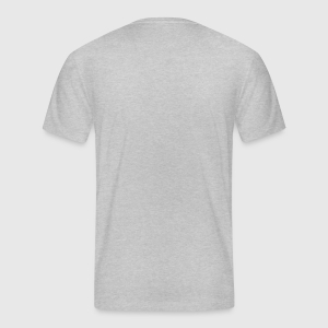 Men’s Bio T-Shirt by Russell Pure Organic - Back