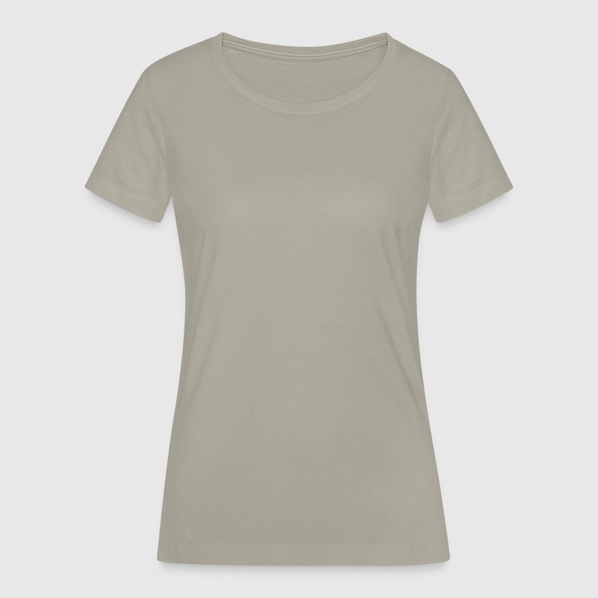 Women’s Organic T-Shirt by Russell Pure Organic - Front
