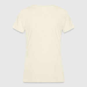 Women’s Organic T-Shirt by Russell Pure Organic - Back