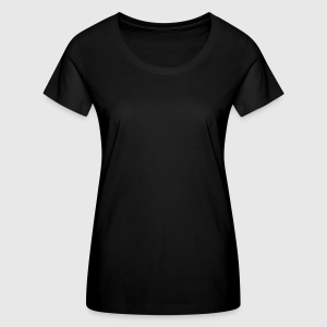 Women's Organic T-Shirt Stella Jazzer - Front