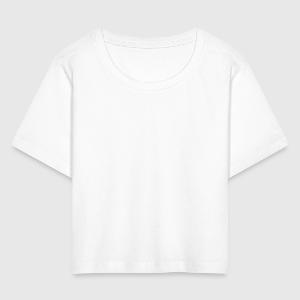 Crop T-Shirt - Vorne
