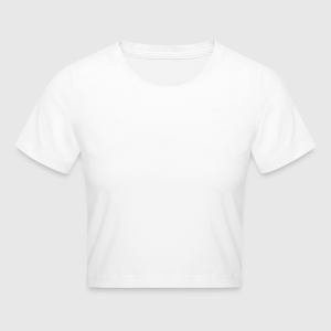Crop T-Shirt - Front