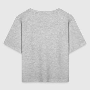 Crop T-Shirt - Hinten