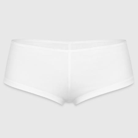 Women's Hip Hugger Underwear - Front