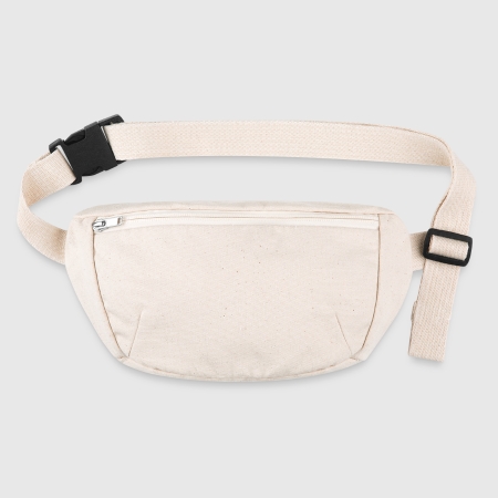 Stanley/Stella recycled Hip Bag - Front