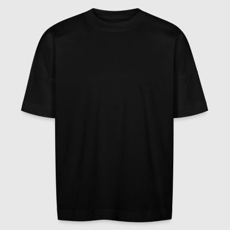 T-shirt bio BLASTER oversize Stanley/Stella Unisexe - Devant