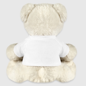 MiniFeet® RecycelBär® Teddy Bear Cream - Back