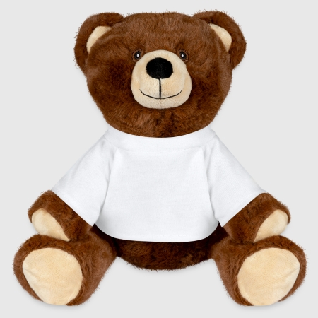 MiniFeet® RecycelBär® Teddy Bear Brown - Front