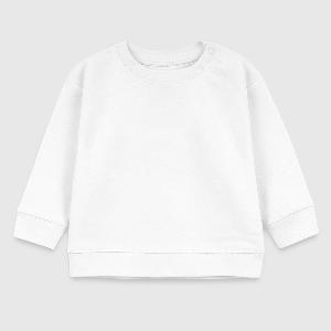 Stanley/Stella Organic Sweatshirt BABY CHANGER - Front