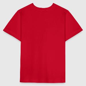 Kinder Bio-T-Shirt - Hinten