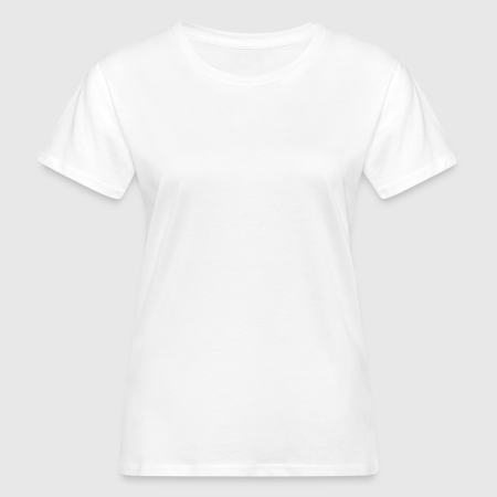 Frauen Bio-T-Shirt - Vorne