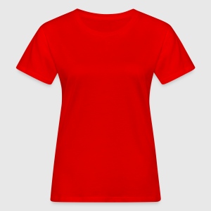 Women's Organic T-Shirt - Front